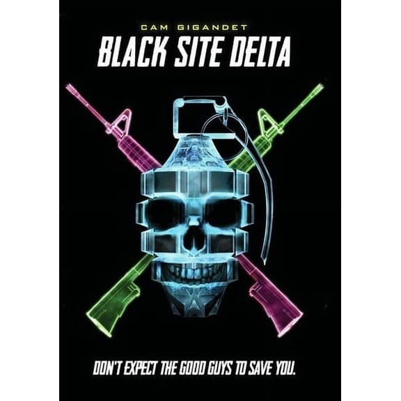 Black Site Delta (DVD), Xlrator Media, Action & Adventure