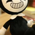 thumbnail image 2 of 30 cm Bendy y la tinta muñeca de peluche 30/50 cm Thriller Girls películas modelo para regalo de Halloween, 2 of 4
