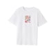 thumbnail image 3 of Camiseta para mujer, ropa deportiva de verano, camiseta con cuello redondo para viajes, vacaciones, regalo para mujer XL, 3 of 7