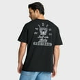 thumbnail image 2 of Men's Fanatics Black Las Vegas Raiders Fluid Motion Legacy T-Shirt, 2 of 5