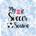 thumbnail image 4 of Inktastic My 1st Soccer Season Girls Toddler T-Shirt, 4 of 5