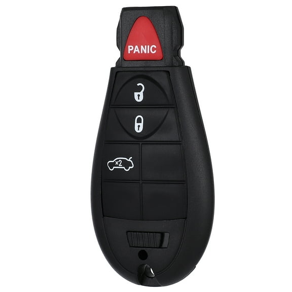 Replacement Remotes Key Fob for Dodge for Dart 56046773AC 56046773AD For FCC ID: M3N32297100 M3N322971OO P N: 56046773 56046773AA 56046773AB