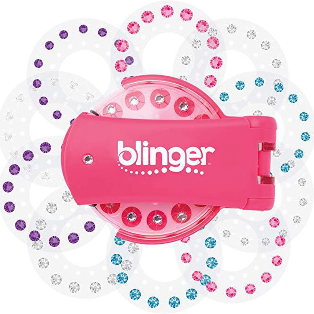 Blinger hair toy discount