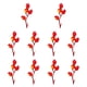 thumbnail image 4 of Rama de Árbol Artificial Macarena Decoración Simulada de Bayas de Frutas Estilo B, 4 of 8