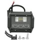 thumbnail image 1 of Luz de trabajo LED de 4 pulgadas y 60 W, lente 7D, 6000 K, IP68, resistente al agua, para ATV, SUV, camiones, motocicletas, barcos, 1 of 5