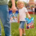 thumbnail image 6 of Handheld Paw Patrol Party Favor Bags, 16 Pcs Paw Patrol Favor Bags for Birthday Parties/Paw Patrol Favor Bags/Paw Patrol Candy Bags, Paw Patrol Plastic Bags for Paw Patrol Party Decorations, 6 of 7