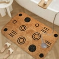 thumbnail image 5 of 1pc Moonlit Street in Tokyo Bathroom Rug Bathroom Decor and Accessories- Durable,Anti Slip,And Quick Drying,Suitable For Indoor/outdoor Use - Perfect For Bathrooms,Bedrooms,Kitchens, 5 of 9