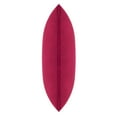 thumbnail image 2 of Coordinating Pillow - 24x24 - Fuchsia Velvet, 2 of 3
