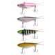 thumbnail image 2 of Señuelos de pesca kusrkot 4 piezas Señuelos de plomo blando, 2 of 8