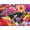 Colorful Koi Pond, variant on Springbok Paisley Panther Bloom 1000 Piece Jigsaw Puzzle for Adults - Poster Now Included