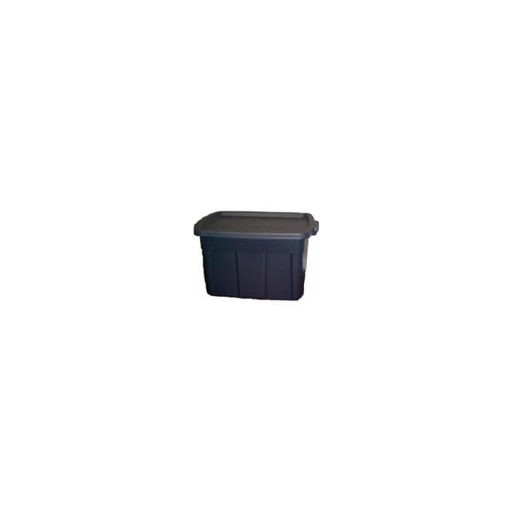 United Solutions RUBBERMAID - ROUGHNECK Rmrt250001/Fg2245cpdim 25 Gal