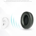 thumbnail image 2 of Almohadillas para los oídos duraderas y mejoradas para auriculares Studio2.0, fundas para almohadillas para los oídos, estampado de estrellas, 2 of 5