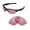 Pink - Non Polarized, variant on Walleva Pink Replacement Lenses for Oakley Half Jacket 2.0 Sunglasses