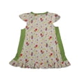 thumbnail image 2 of Snopea Baby Girls' Sleeveless Dress Ultra-Soft Comfort and Charming Style, 2 of 2