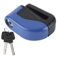 thumbnail image 3 of Candado De Alarma Antirrobo Para Motocicleta, Candado De Freno De Disco Práctico, Bicicletas Para Scooter, Hogar Al Aire Libre EOTVIA Motorbike Alarm Lock, 3 of 8