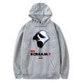 thumbnail image 5 of Scream 7 Inspired Print Merch Hoodie – Unisex Long Sleeve Pullover Sweatshirt, Casual Streetwear Top for Movie Fans, 5 of 6
