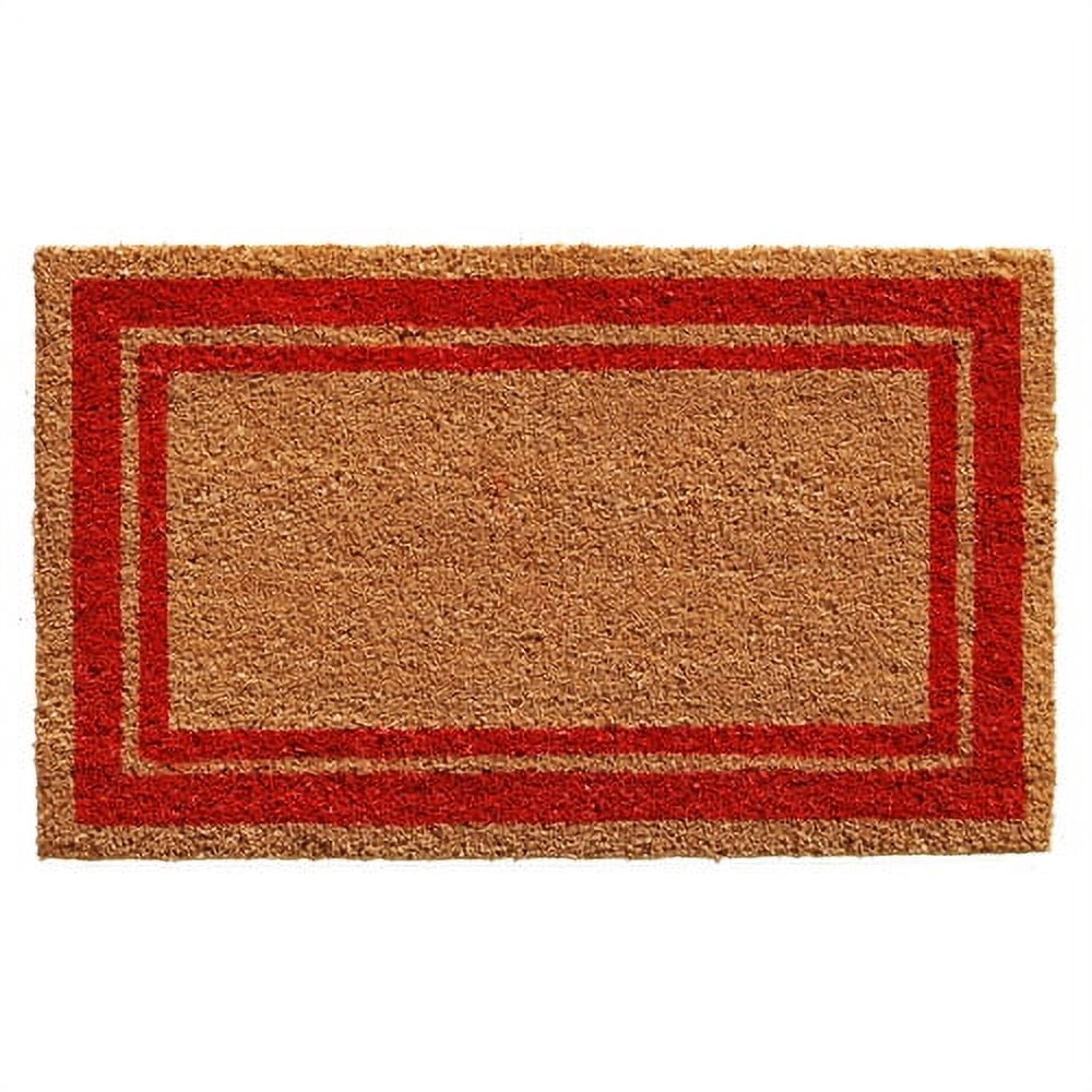 Home & More Border Doormat