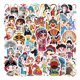 thumbnail image 2 of Pegatinas de anime de la ópera de Pekín, paquete de 50 unidades, 3-8 cm, decorativas, 2 of 5