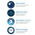 CeraVe Hydrating CreamtoFoam Facial Cleanser with Hyaluronic Acid for