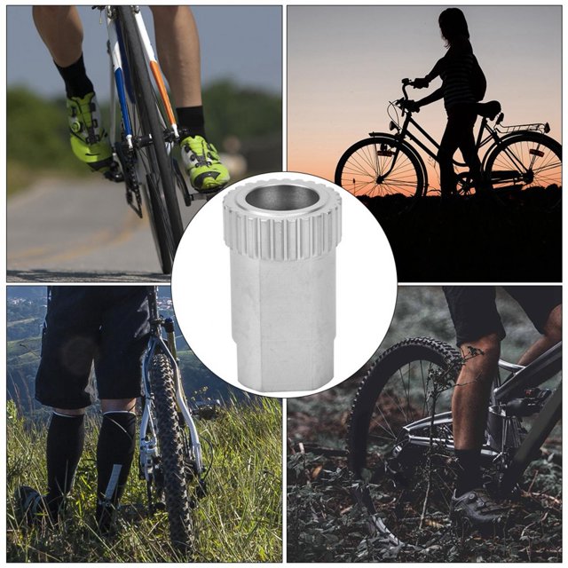 Bicycle Hub Removal Tool, High Strength Bike Ratchet Wheel Removal Tool Practical For Outdoor