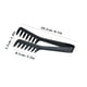 thumbnail image 2 of Pinzas para Espaguetis, Mango Ergonómico de Acero Inoxidable, Diseño Resistente y Duradero, Pinza para Alimentos con Forma de Peine, Ideal para Fideos, Sartén, Pasteles, Herramienta de Cocina, Juego, 2 of 2