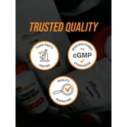 BulkSupplements Vitamin E Softgels, 180mg (400IU) Per Serving (180 Softgels - 180 Servings)