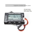 thumbnail image 2 of Probador del Controlador de Capacidad del Equilibrador de BateríA CellMeter-7 LiPo LiFe Li-Fe Li-Ion NiMH Nicd Comprobador Digital, 2 of 5