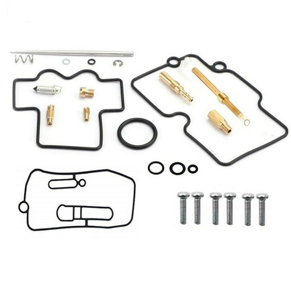 Carburetor Carb Repair Rebuild Kit Replacement for Yamaha YFZ450 2004 2005 2006 2007 2008 2009