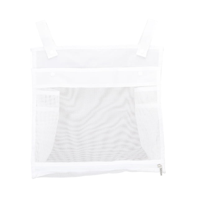 Bolsa de malla para juguetes de baño, bolsa de juguetes de baño de malla para juguetes de baño de malla para bebés, organizador de juguetes de baño de malla, eficiencia óptima
