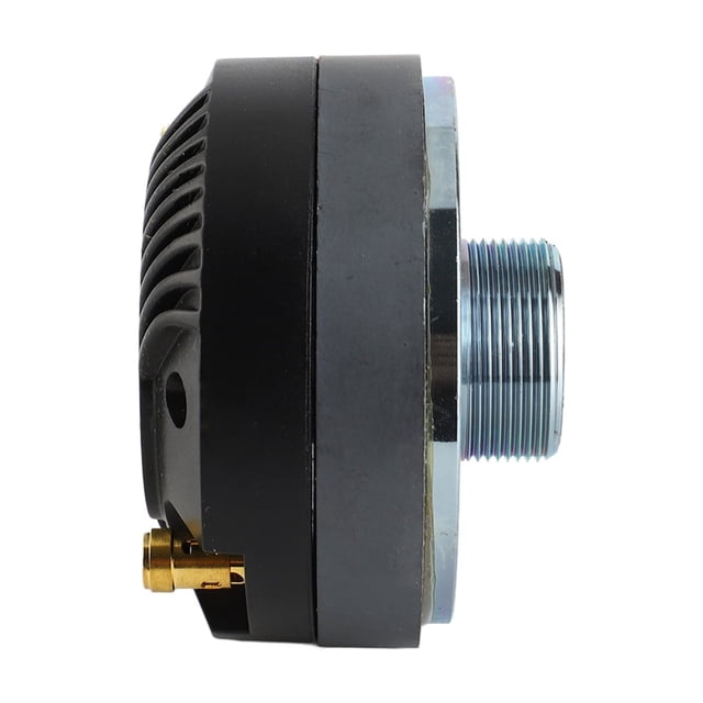 Tweeter Treble Compressions Driver 200 Watt High Power Car Audio Speaker Driver Screw Mounting Horn Accessories