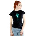 thumbnail image 2 of Harry Potter Womens Patronus Stag Cotton T-Shirt, 2 of 5