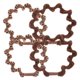 thumbnail image 5 of Houderco 4Ud Elasticas Para Con Y Material Para Uso Diario, 5 of 8