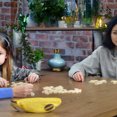 thumbnail image 3 of FixtureDisplays® Multi-Award-Winning Banana Word Game Letter Tiles Family Word Game For Up To 16 Players 15887, 3 of 8