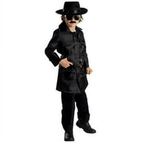 Spy Agent Boys Costume, Small - Age 4 to 6