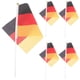 thumbnail image 3 of Portable Hand Flags for Patriotic Celebrations, Durable Waving Design, Brazil Fans, 3 of 5