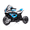 Blue, variant on Alpha Joy Kids Ride On Motorcycle BMW Licensed 3-Wheel Electric Motorbike 12V Battery Powered Ride Bike w/Music Headlight, Blue