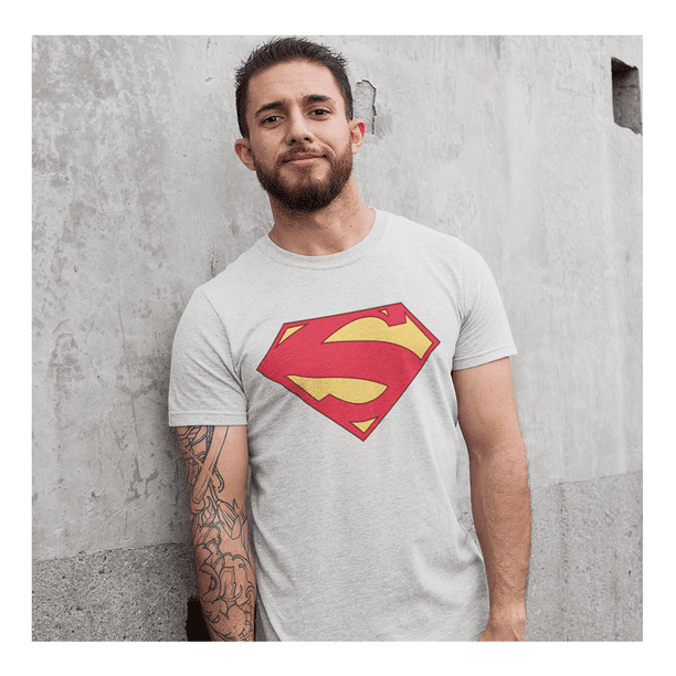 Playeras de superman para cumpleaños new arrivals