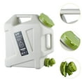 thumbnail image 2 of Contenedor de bebidas para campamento,Contenedor de agua para acampar de 12 l con grifo,Cubo portátil para transportar coches,para senderismo,Boquilla para bebidas Lavado de platos a mano, 2 of 8