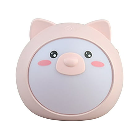 

Night Light Mini Cute LED Night Light Stepless Dimming Learning Reading Eye Protection Light Student Dormitory USB Rechargeable Bedroom Bedside Night Light Gift Humidifiers For Large Room