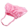 thumbnail image 3 of Gato de gato ducha impermeable gorro de ducha de ducha de cachorro de bañera de baños de poliéster gorros de ducha de mascota, 3 of 4