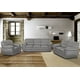 thumbnail image 1 of Sala REMATESMXMUEBLES lino gris, 1 of 2