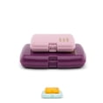 thumbnail image 1 of Organizadores de viaje Caboodles Care Pack + Lil Bit Set rosa/violeta, 1 of 5