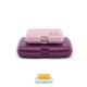 thumbnail image 1 of Organizadores de viaje Caboodles Care Pack + Lil Bit Set rosa/violeta, 1 of 5