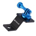 thumbnail image 2 of Support de Moto en Alliage d'Aluminium pour Accessoires d'Action GoPro DJI Osmo Or, 2 of 5