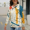 thumbnail image 4 of Fruit of the Loom - HD Cotton Short Sleeve T-Shirt - 3930R, Gold, XL, Pack Of 6, Tshirts for Women, 4 of 7