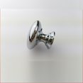 thumbnail image 3 of 2 Pcs de Rangement, Poignée de Meuble, chrome Brillant, Argent, 3 of 3