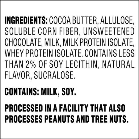 Atkins Endulge Treat, Crunchalicious Bar, Good Source of Fiber, Keto Friendly, 5 Count