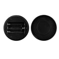 thumbnail image 3 of QualitChoice COB Wall Light Waterproof for Ultra Rotatable Mini Battery Lamp 3 Modes Flashlight Hanging Night-light for Corridor Indoor, 3 of 5