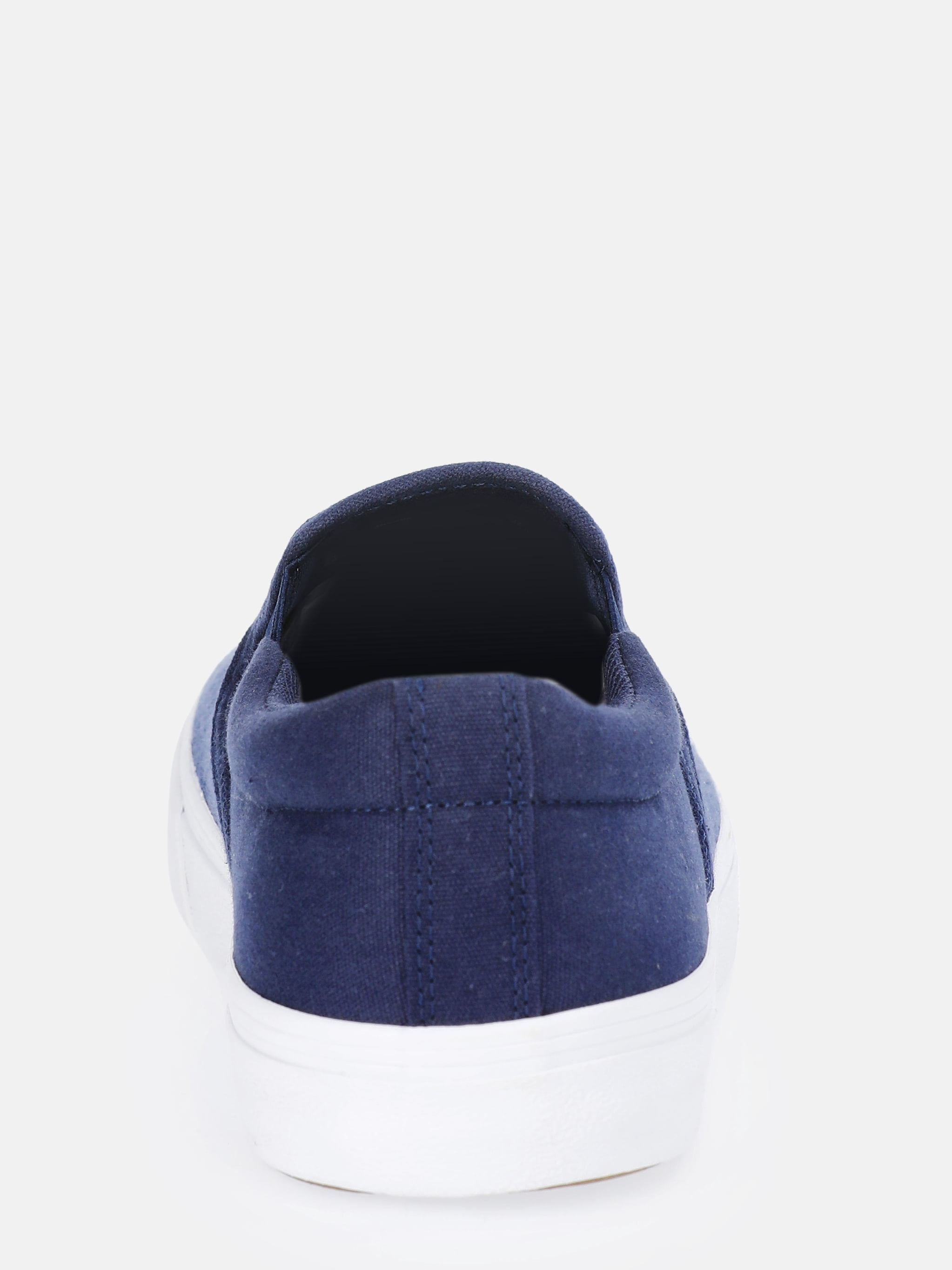 No Boundaries Men's Clinton Slip On Casual Sneakers