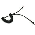 thumbnail image 1 of DC 3.5*1.35mm Male to Open Barrel Coiled Cable with SR for CCTV Cameras LED Strips Routers dc35135 DC54, 1 of 1
